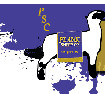 Plank Sheep Co.