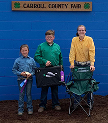 Plank Sheep Co. Winners